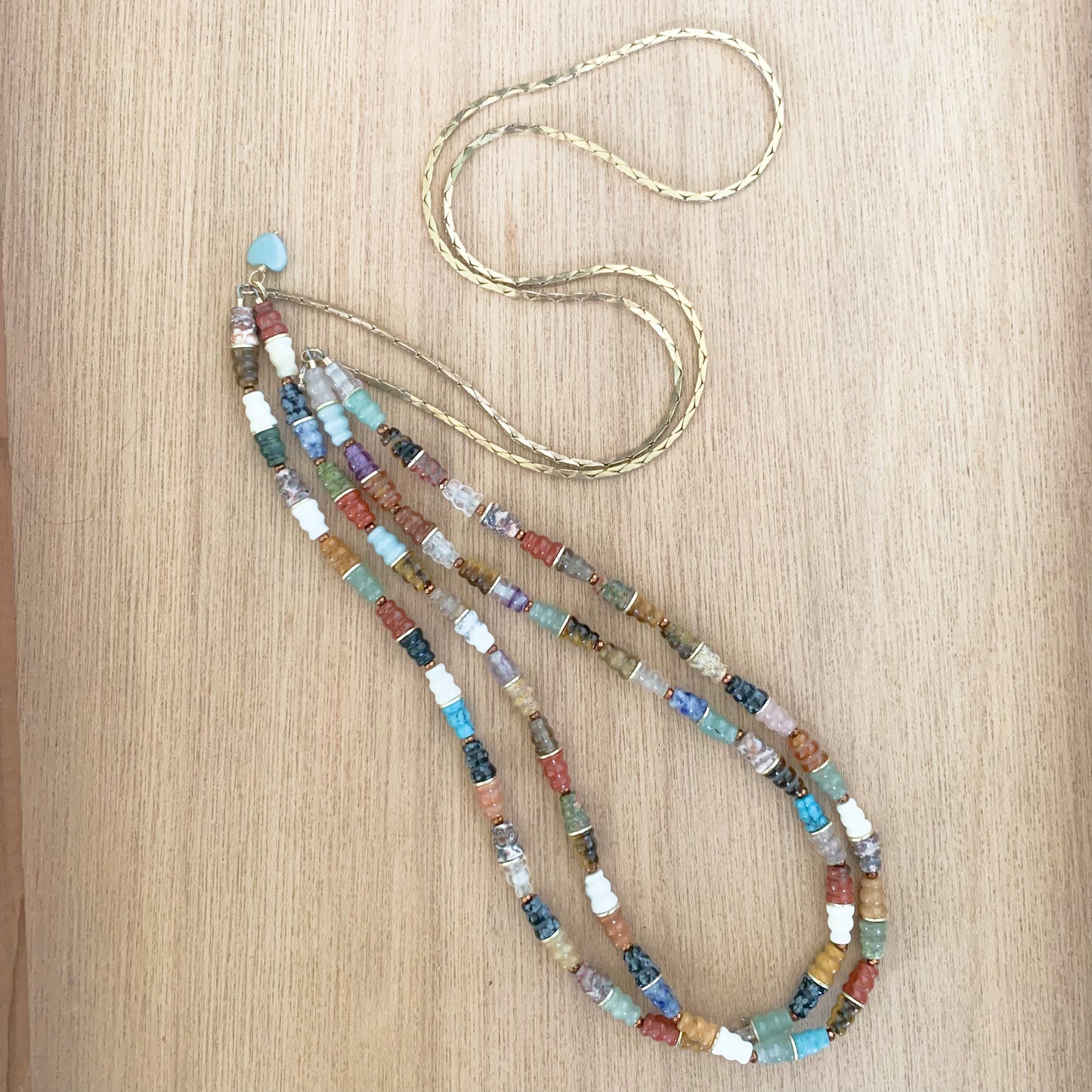 The Long and Short of It