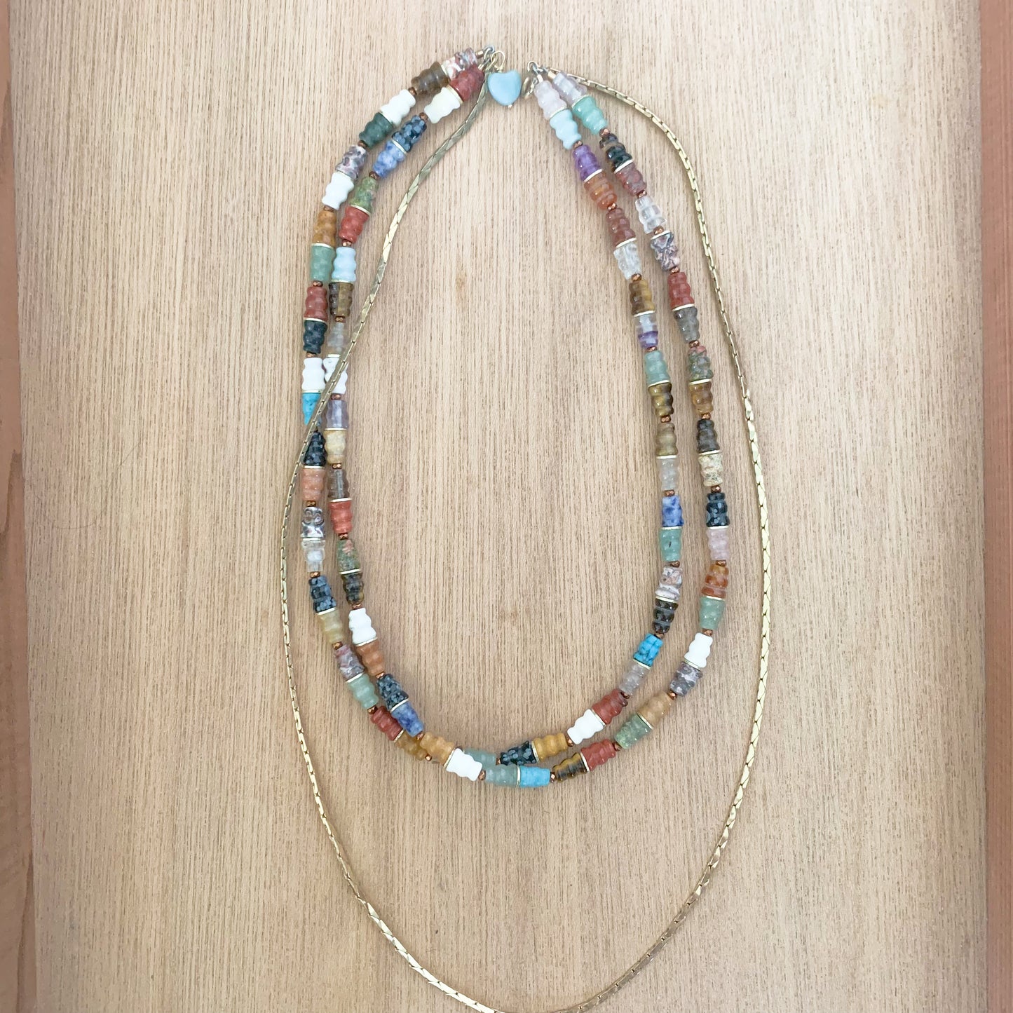 The Long and Short of It