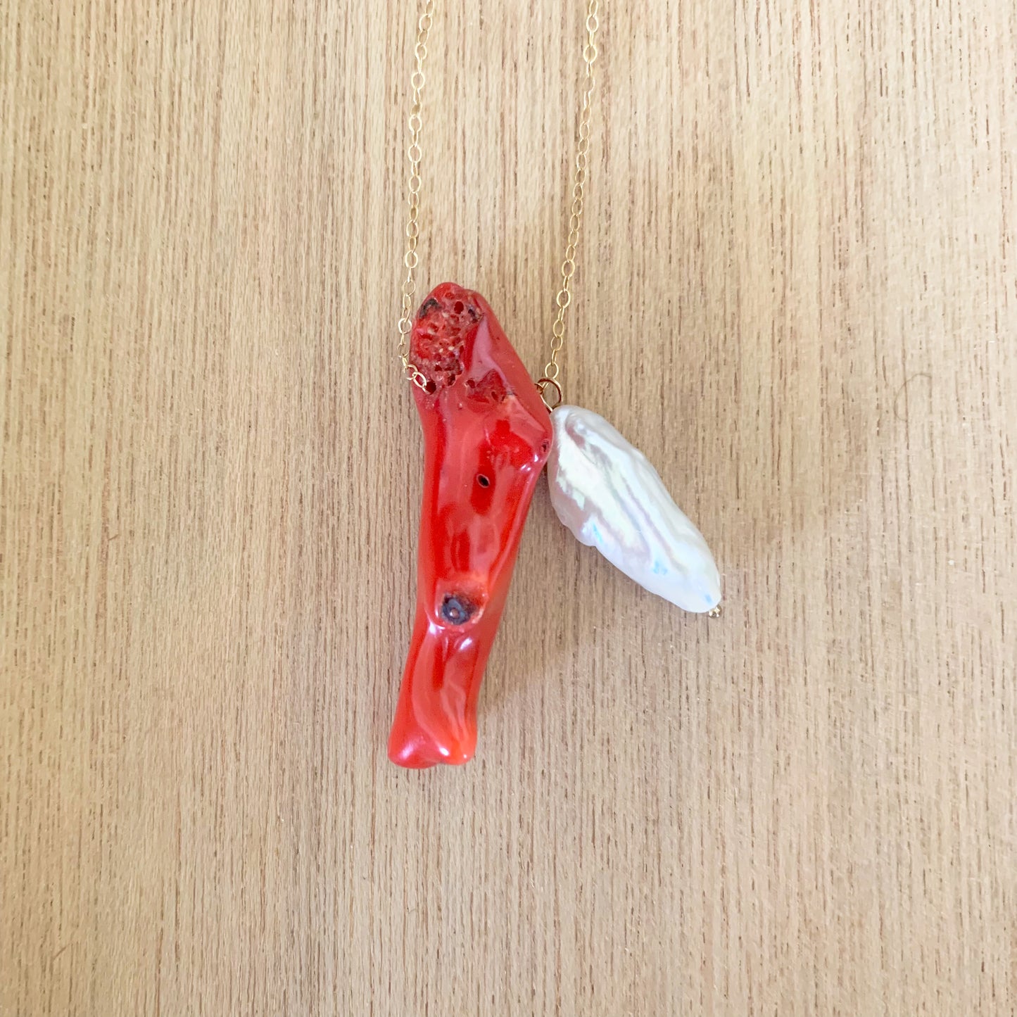 Dainty and Collected Necklace