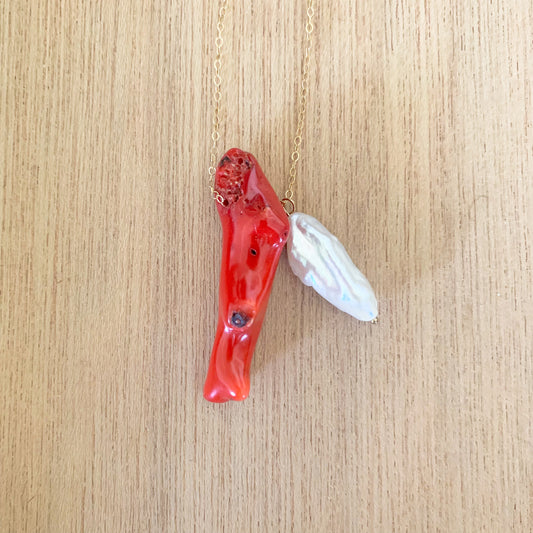 Dainty and Collected Necklace