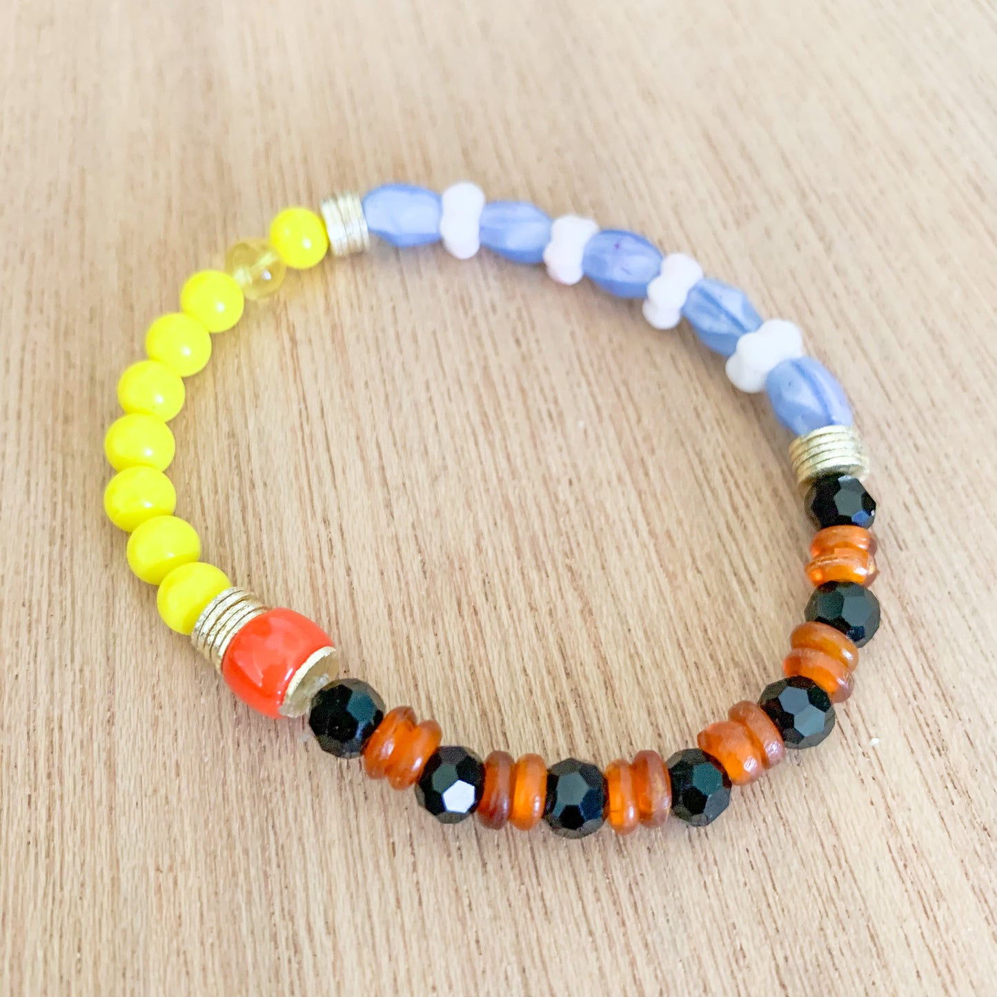 Tiny Bold Bracelets