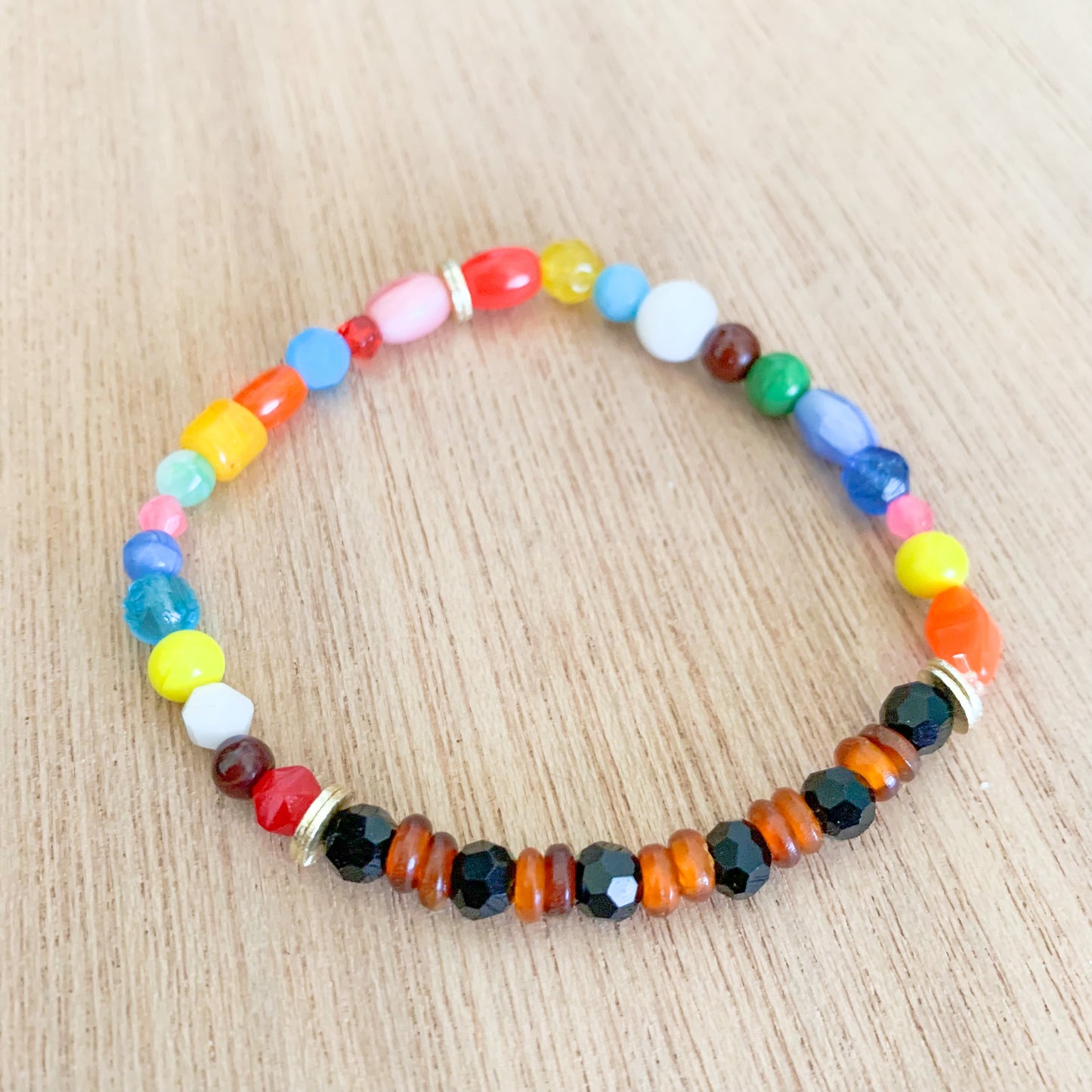 Tiny Bold Bracelets
