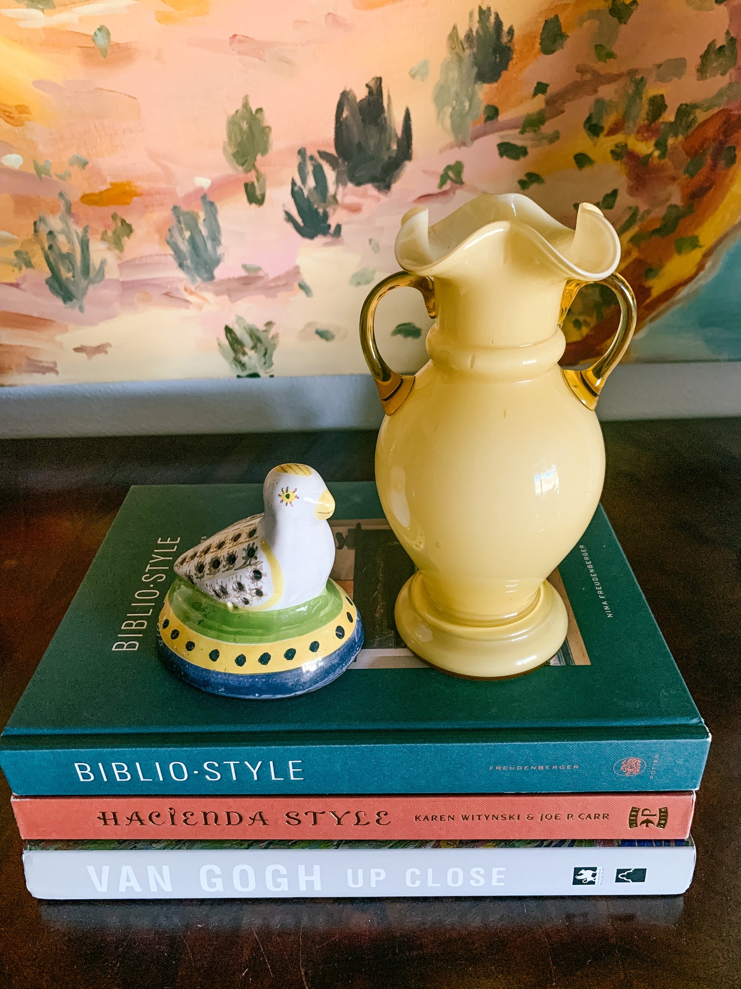 Portuguese Folk Art Birds