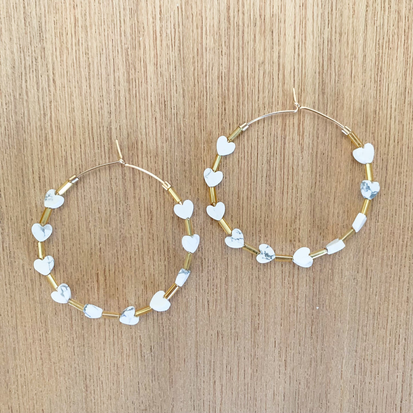 Heart Hoops