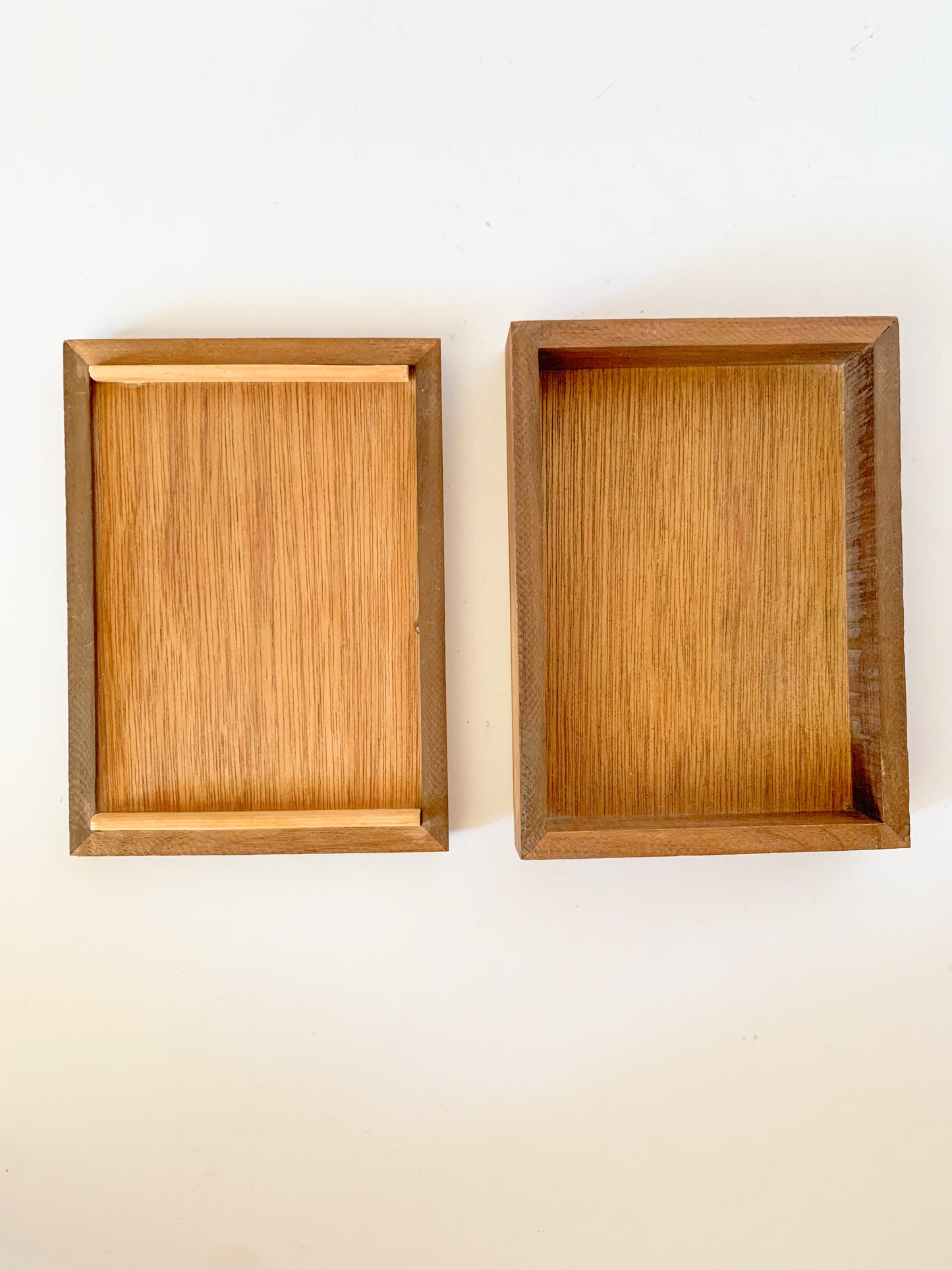 Mid-Century Enameled Copper Art Inlay Box