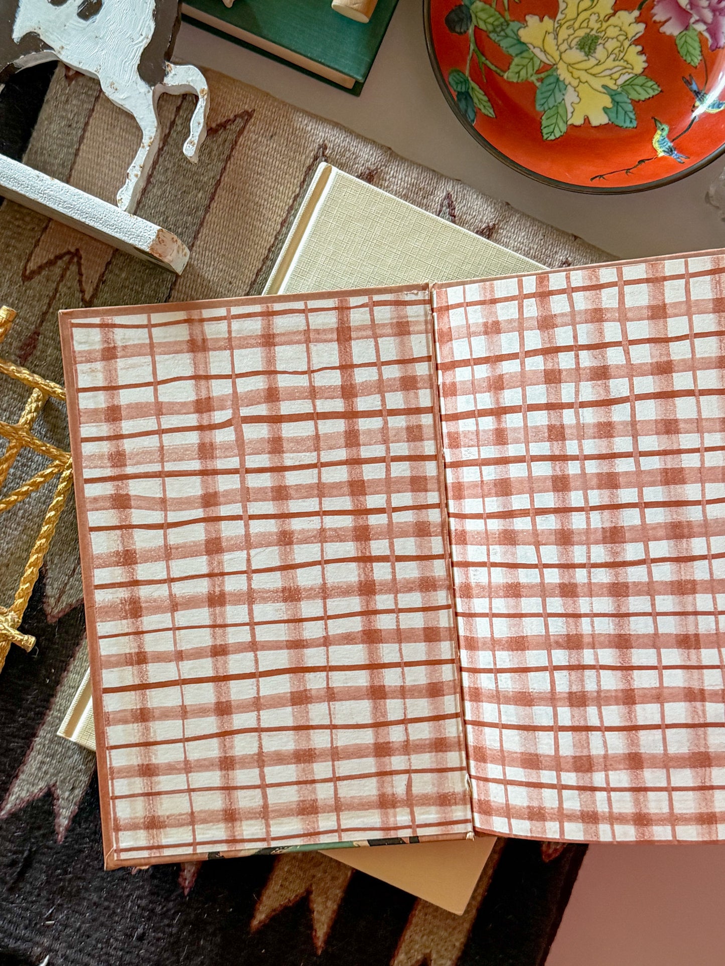 "Henrietta and the Hat" Childrens' Hardcover Book