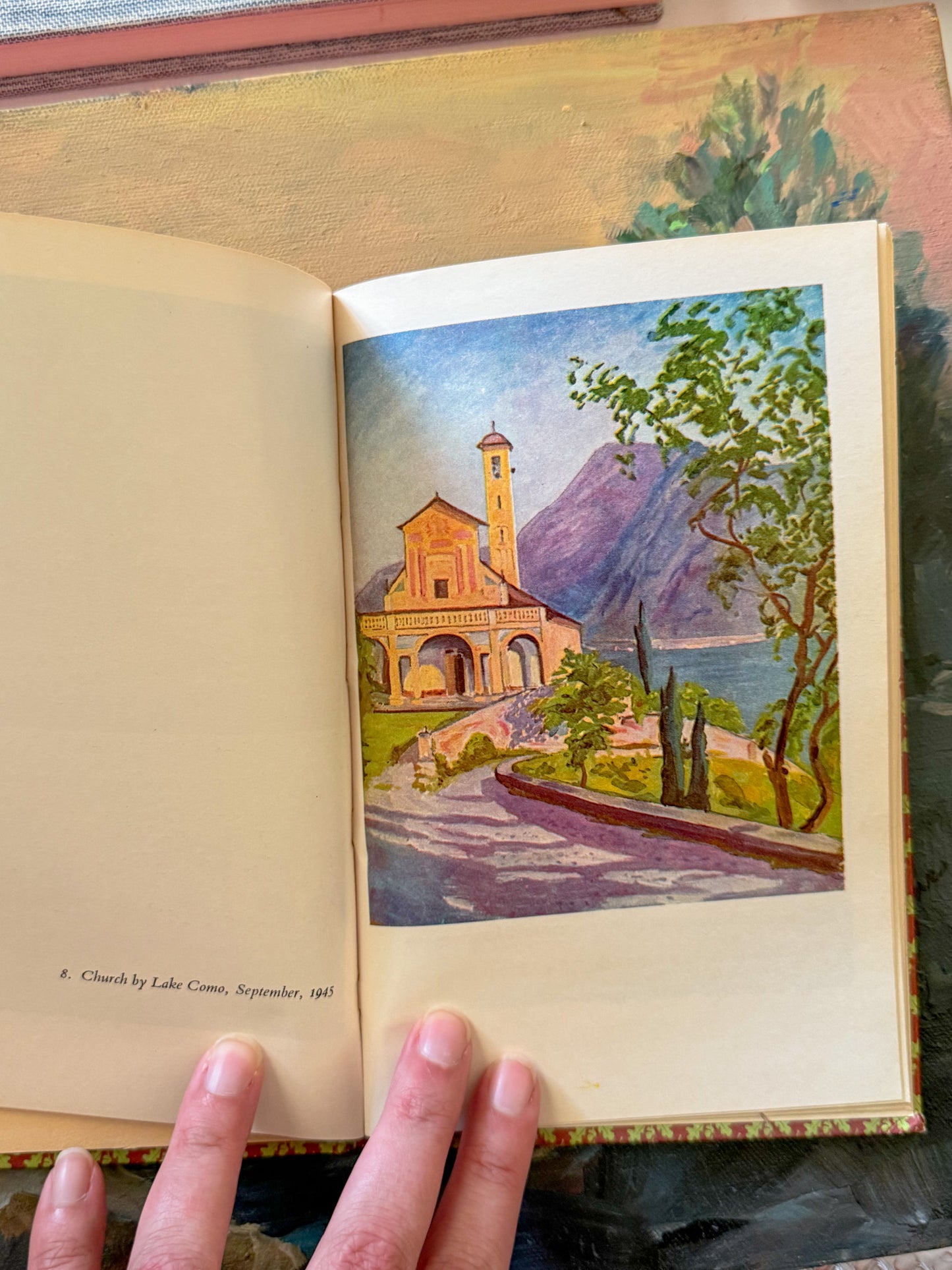 "Painting as a Pastime" by Winston S. Churchill