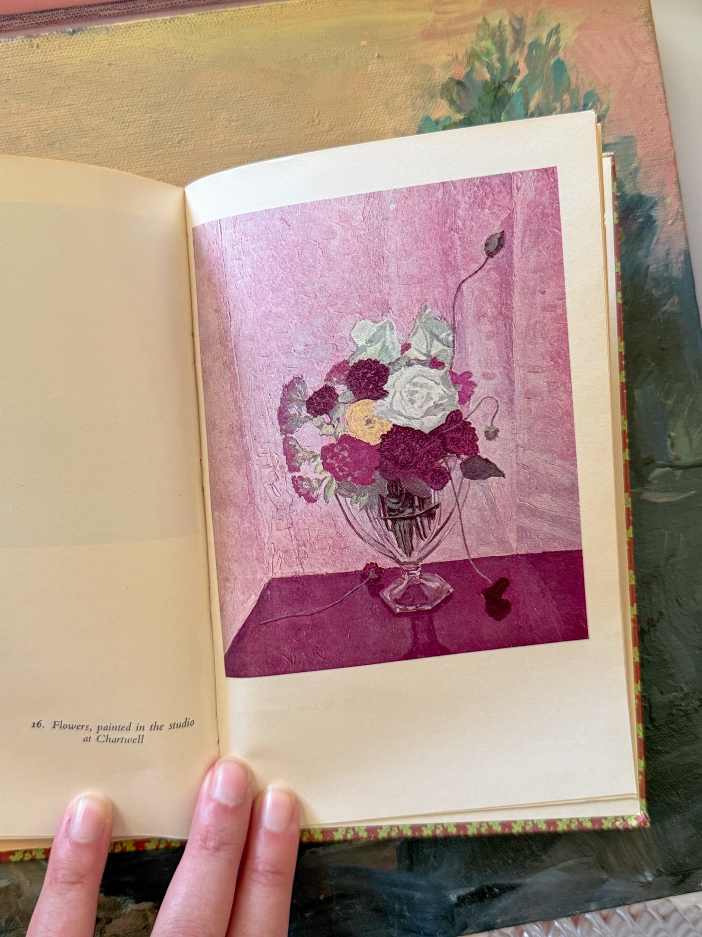 "Painting as a Pastime" by Winston S. Churchill