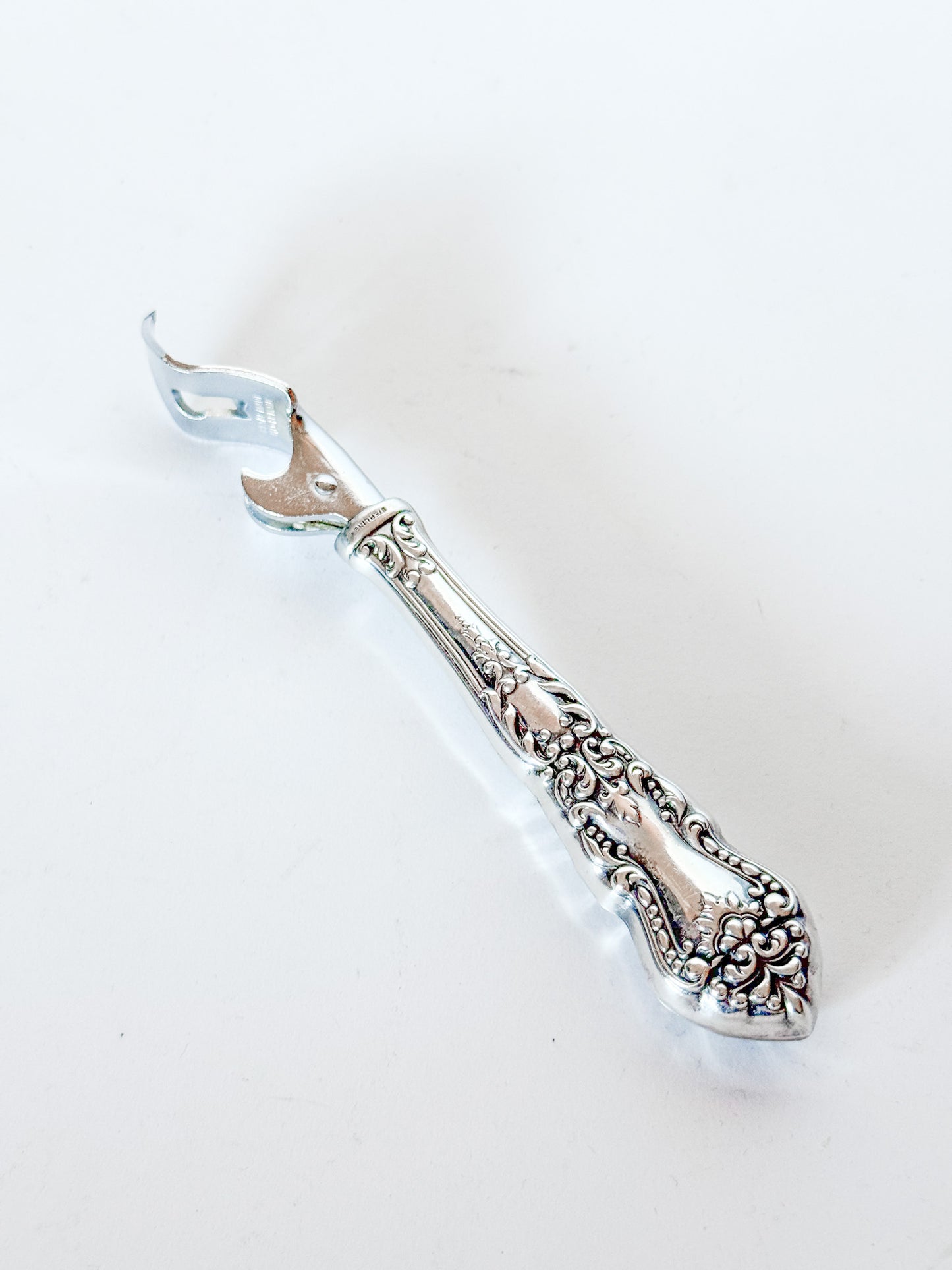 Vintage Sterling Silver Bottle Opener