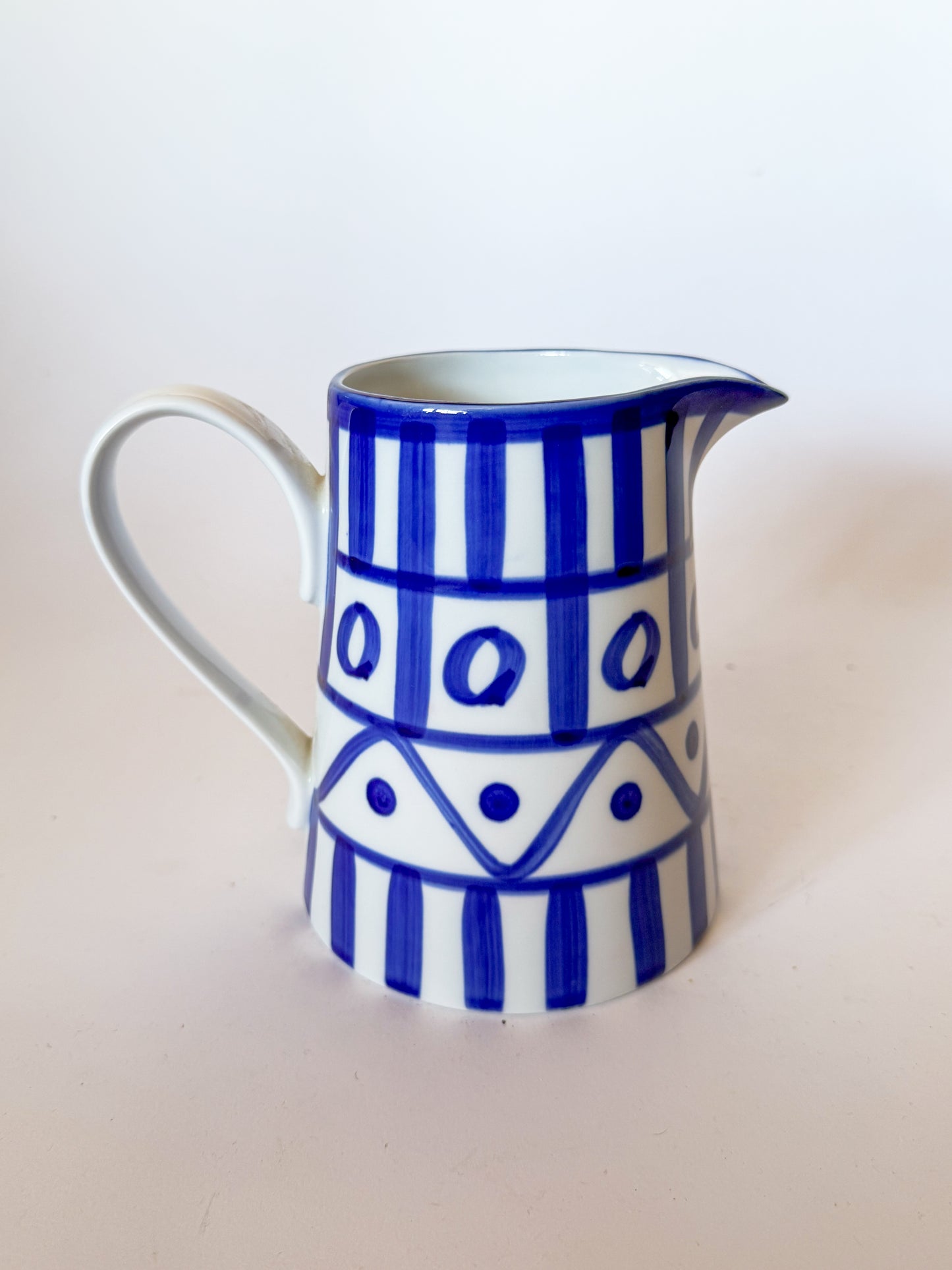 Vintage Dansk Arabesque Pitcher