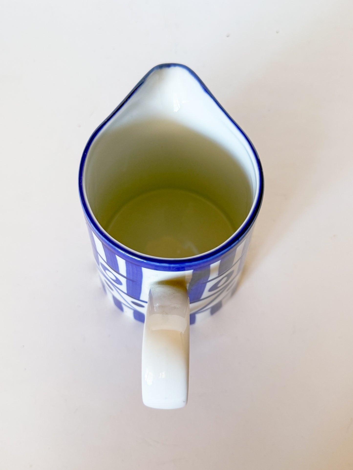 Vintage Dansk Arabesque Pitcher