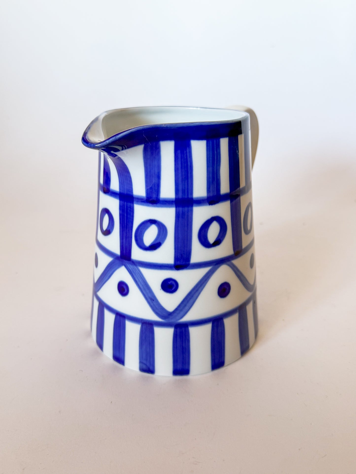 Vintage Dansk Arabesque Pitcher