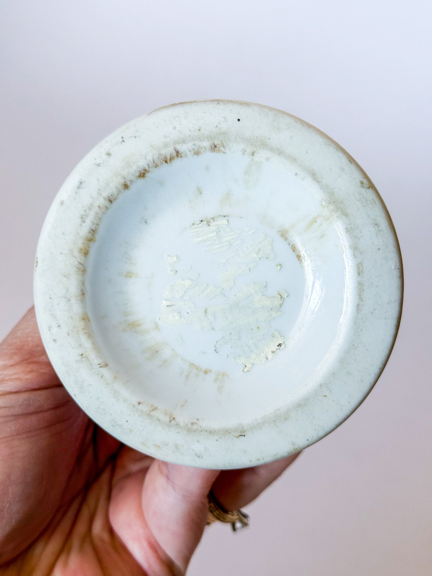 Antique Cassis Quenot French Match Striker, Circa 1900