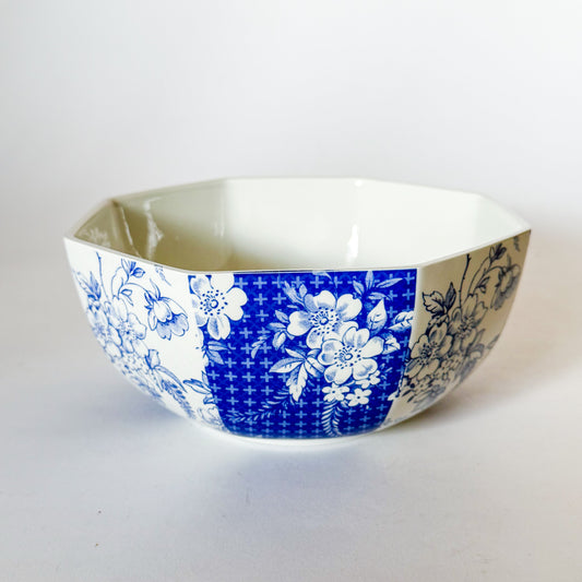 Spode Penny Lane Honeywall Octagonal Serving Bowl