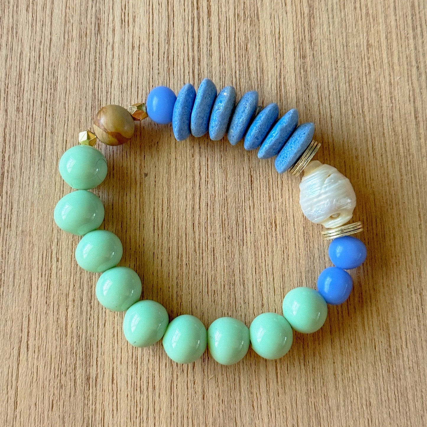 Bold Bracelet