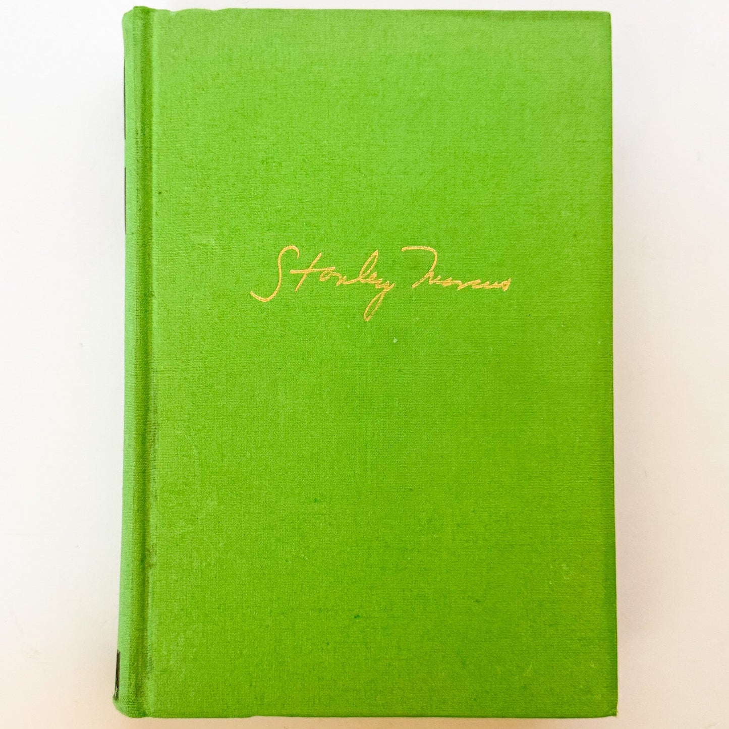 Minding the Store, A Memoir, By Stanley Marcus, Signed Copy