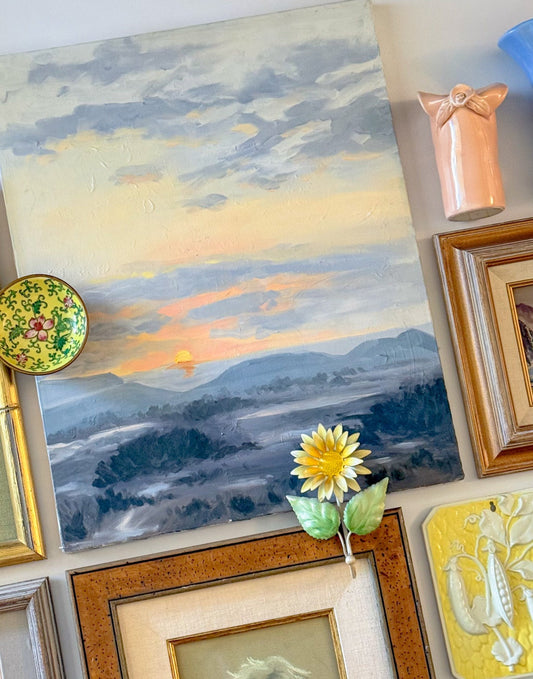 Original Landscape Painting on Canvas