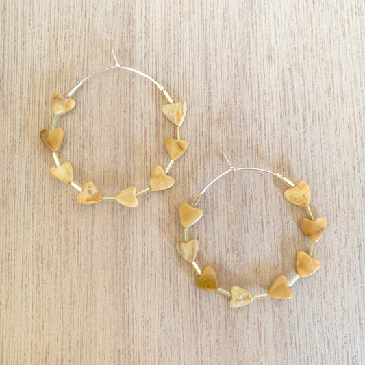 Heart Hoops
