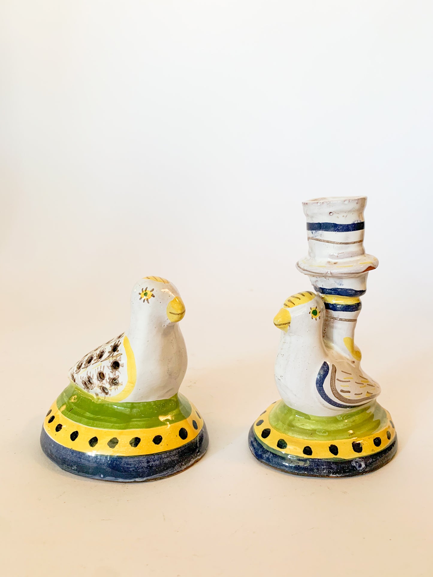 Portuguese Folk Art Birds