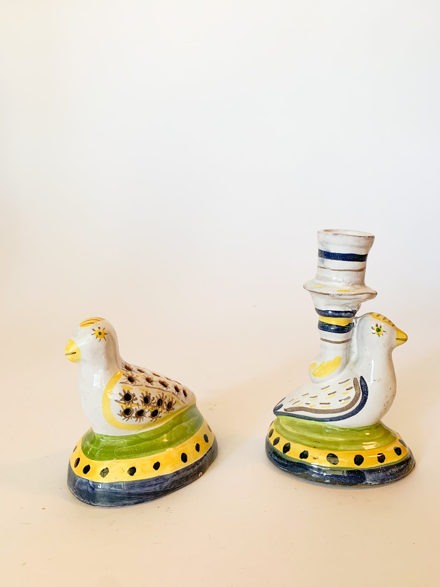 Portuguese Folk Art Birds