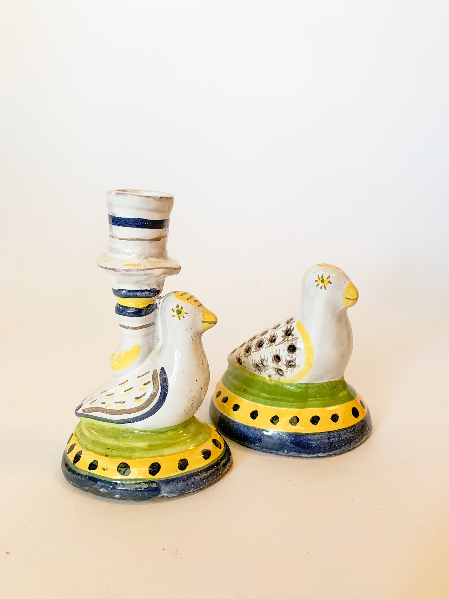 Portuguese Folk Art Birds