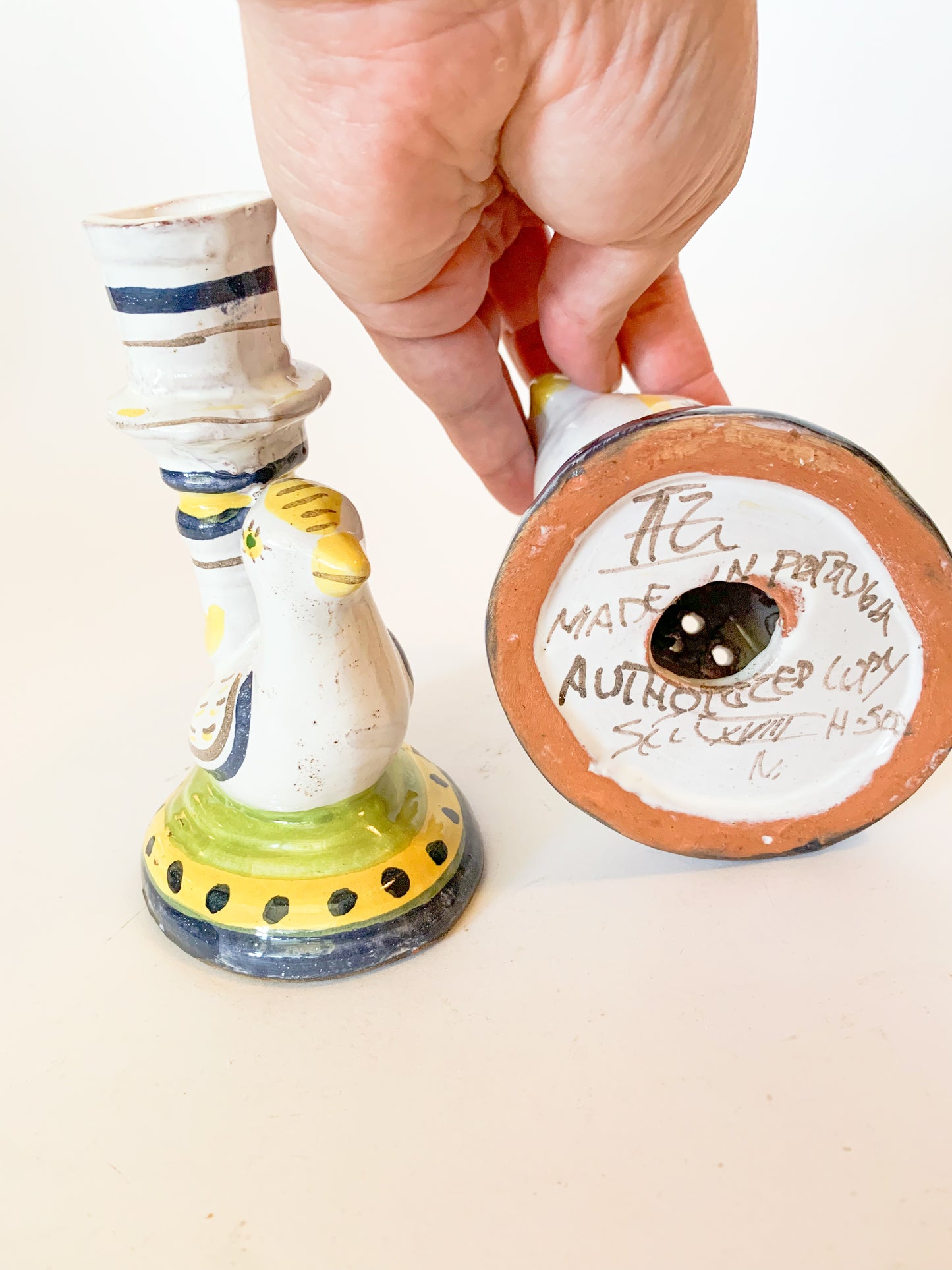 Portuguese Folk Art Birds