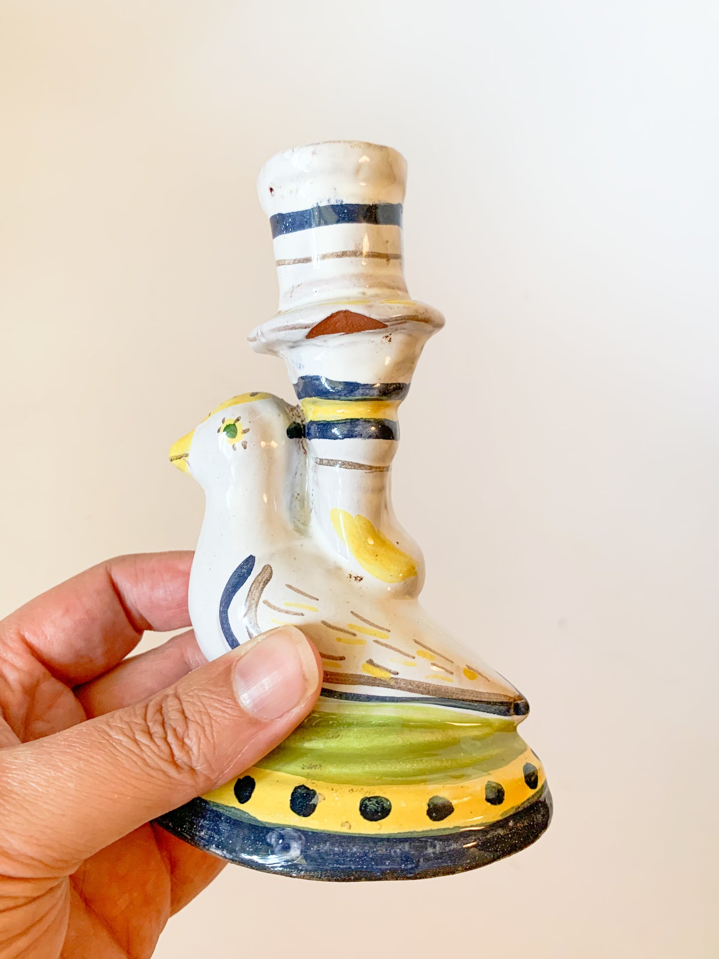 Portuguese Folk Art Birds