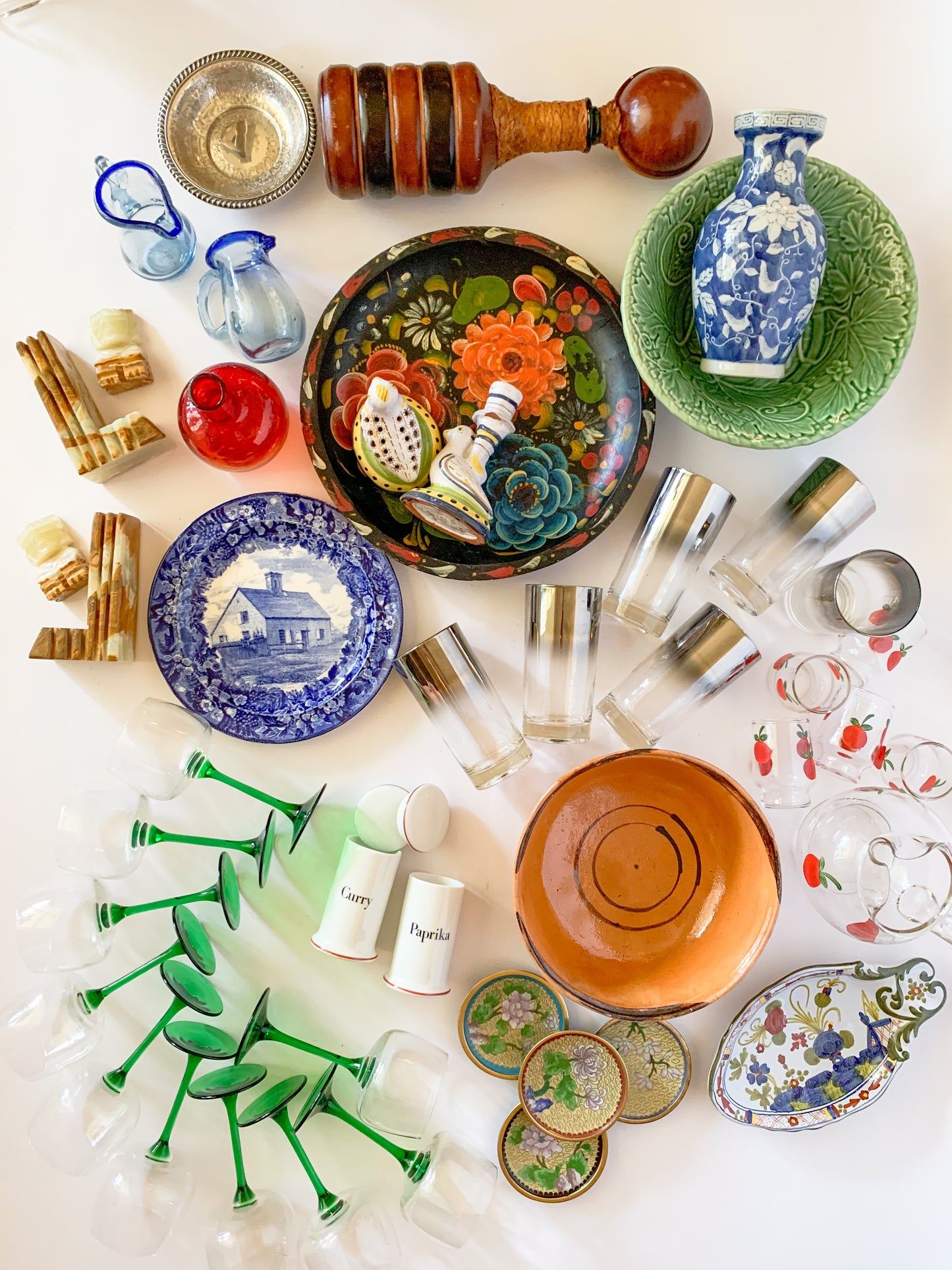 Portuguese Folk Art Birds