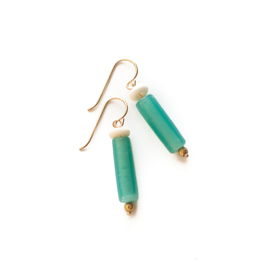 Quenched Earrings
